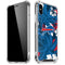NFL Buffalo Bills Tropical Print iPhone X/XS Clear Case
