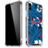 NFL Buffalo Bills Tropical Print iPhone X/XS Clear Case
