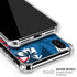 NFL Buffalo Bills Tropical Print iPhone X/XS Clear Case