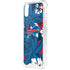 NFL Buffalo Bills Tropical Print iPhone XS Clear Case