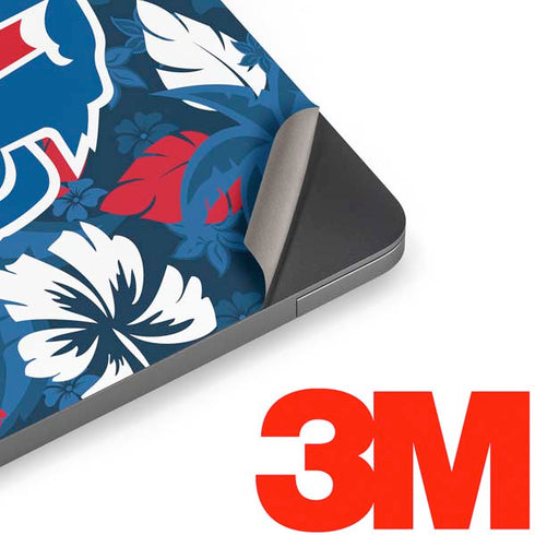 NFL Buffalo Bills Tropical Print Apple MacBook Air Skin