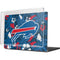 NFL Buffalo Bills Tropical Print MacBook Pro 14in (2021-24) Case plus Skin