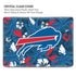 NFL Buffalo Bills Tropical Print MacBook Pro 14in (2021-24) Case plus Skin