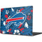 NFL Buffalo Bills Tropical Print Apple MacBook Pro 14-inch Skin