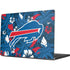 NFL Buffalo Bills Tropical Print Apple MacBook Pro 14-inch Skin