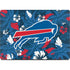 NFL Buffalo Bills Tropical Print Apple MacBook Pro 14-inch Skin