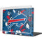 NFL Buffalo Bills Tropical Print MacBook Cases