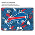 NFL Buffalo Bills Tropical Print MacBook Cases