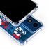 NFL Buffalo Bills Tropical Print Moto G 5G (2024) Clear Case