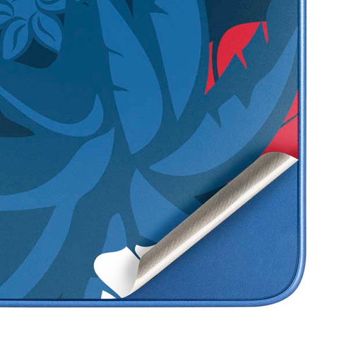 NFL Buffalo Bills Tropical Print Moto G Play 4G (2024) Skin