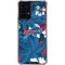 NFL Buffalo Bills Tropical Print Moto G Power 5G (2024) Clear Case