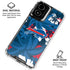NFL Buffalo Bills Tropical Print Moto G Power 5G (2024) Clear Case