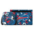NFL Buffalo Bills Tropical Print Nintendo Skins