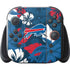 NFL Buffalo Bills Tropical Print Nintendo Switch 2 (2025) with Joy-Con Skin