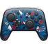 NFL Buffalo Bills Tropical Print Nintendo Switch 2 (2025) Pro Controller Skin