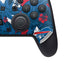 NFL Buffalo Bills Tropical Print Nintendo Switch 2 (2025) Pro Controller Skin