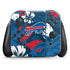 NFL Buffalo Bills Tropical Print Nintendo Skins