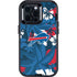 NFL Buffalo Bills Tropical Print Otterbox Defender iPhone Skin
