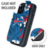 NFL Buffalo Bills Tropical Print Otterbox Defender iPhone Skin