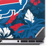 NFL Buffalo Bills Tropical Print Dell Precision Skin