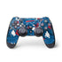 NFL Buffalo Bills Tropical Print PlayStation PS4 Skins