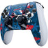 NFL Buffalo Bills Tropical Print PS5 DualSense Edge Pro Controller Skin