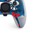NFL Buffalo Bills Tropical Print PS5 DualSense Edge Pro Controller Skin