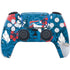 NFL Buffalo Bills Tropical Print PS5 Pro Disk Bundle Skin