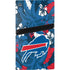 NFL Buffalo Bills Tropical Print PS5 Pro Disk Console Skin