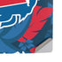 NFL Buffalo Bills Tropical Print PS5 Pro Disk Console Skin