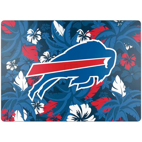 NFL Buffalo Bills Tropical Print Surface Laptop 7 15in Skin