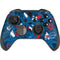 NFL Buffalo Bills Tropical Print Xbox Elite Wireless Controller Series 2 Skin