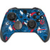 NFL Buffalo Bills Tropical Print Xbox Elite Wireless Controller Series 2 Skin