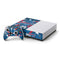NFL Buffalo Bills Tropical Print Xbox One S Console and Controller Bundle Skin