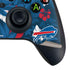 NFL Buffalo Bills Tropical Print Xbox Series X Bundle Skin