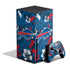 NFL Buffalo Bills Tropical Print Xbox Series X Skins
