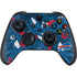 NFL Buffalo Bills Tropical Print XBox Series X Digital Edition Bundle Skin