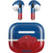 NFL Buffalo Bills Vintage Apple AirPods (3rd Gen 2021) Skin