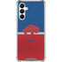 NFL Buffalo Bills Vintage Galaxy A16 5G Clear Case