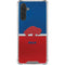NFL Buffalo Bills Vintage Galaxy A17 Clear Case