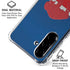 NFL Buffalo Bills Vintage Galaxy A36 5G Clear Case