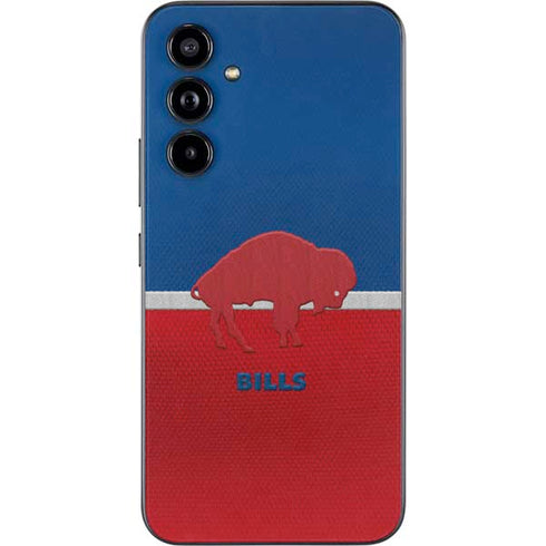 NFL Buffalo Bills Vintage Galaxy A54 5G Skin