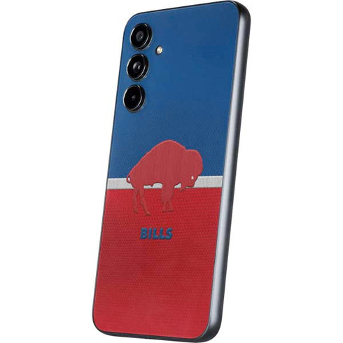 NFL Buffalo Bills Vintage Galaxy A54 5G Skin