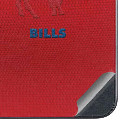 NFL Buffalo Bills Vintage Galaxy A54 5G Skin