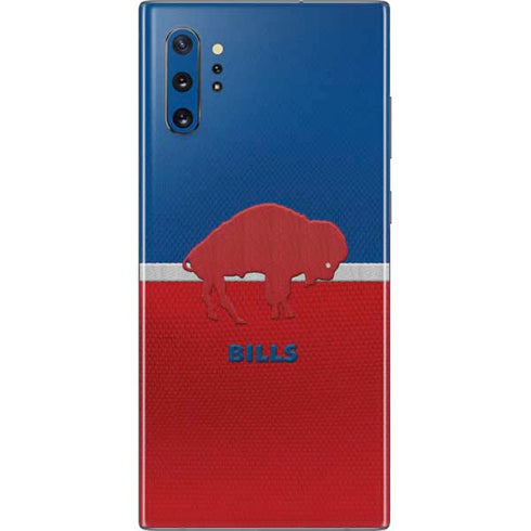 NFL Buffalo Bills Vintage Galaxy Note 10 Plus Skin