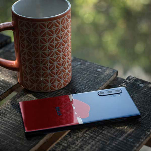 NFL Buffalo Bills Vintage Galaxy Note 10 Plus Skin