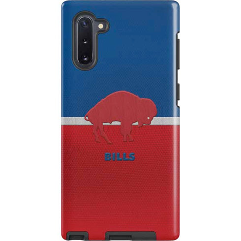 NFL Buffalo Bills Vintage Galaxy Cases