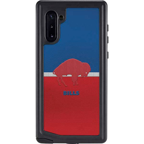 NFL Buffalo Bills Vintage Galaxy Cases