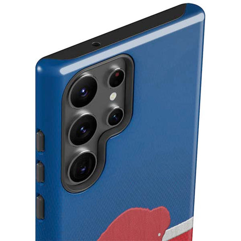 NFL Buffalo Bills Vintage Galaxy S23 Ultra Pro Case