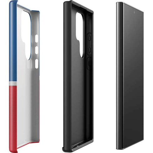 NFL Buffalo Bills Vintage Galaxy S23 Ultra Pro Case